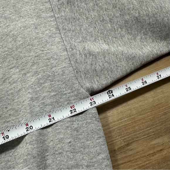 Vintage 90’s Logo Athletic Kansas City Chiefs Crewneck Sweatshirt - Picture 8 of 8